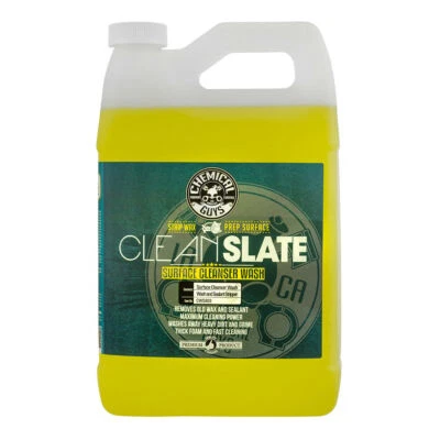 Chemical Guys CWS803 - Clean Slate Surface Cleanser Wash (1 Gal) - Image 1 of 4