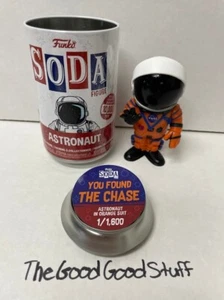 Funko Soda (NASA) Astronaut *CHASE* - Picture 1 of 2