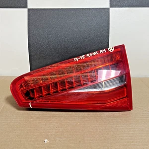 2013 2014 2015 Audi A4 S4 Right Side Inner LED Taillight Used Oem - Picture 1 of 11