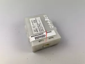 2004 - 2009 Subaru Outback Legacy Keyless Entry Control Module Unit 88035AG050 - Picture 1 of 4