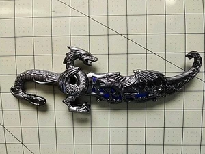 DRAGON CHINA KNIFE - Picture 1 of 9