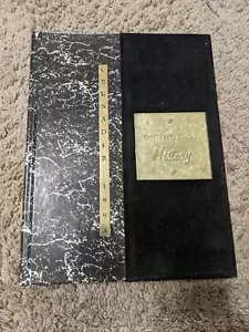 Crusader 1999 Yearbook Bishop Kenny High School Jacksonville Florida - Picture 1 of 5
