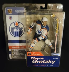 MCFARLANE LEGENDS SERIE 1 HOCKEY WAYNE GRETZKY ** ENVÍO GRATUITO ** - Imagen 1 de 1