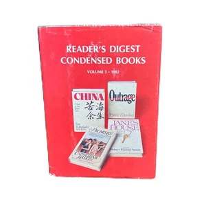 Reader's Digest verdichtetes Buch China Empörung verspricht Jane's House Hardcover - Bild 1 von 9