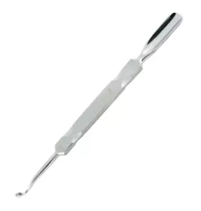 4 Combo Spoon Pusher Double End Nail Skin Care Dermal Beauty Tools - Picture 1 of 6