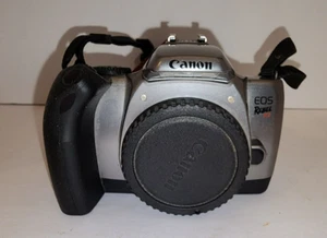 Canon EOS Rebel K2 35mm Autofokus Spiegelreflexkamera Body - analoge Kamera - Bild 1 von 5