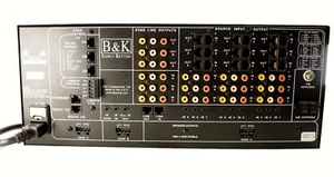 B & K COMPONENTS CT300.3 STEREO PRE AMPLIFIER - Picture 1 of 5