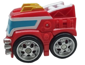Heatwave Fire Bot Transformers Rescue Bots Action Figure Hasbro 6cm Truck - Picture 1 of 13