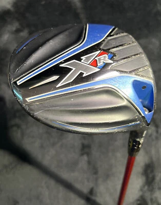 "Driver Callaway XR 16 10,5* Fujikura Speeder 565 Evolution regular diestro 46,5"" Club" Foto 1 de 4