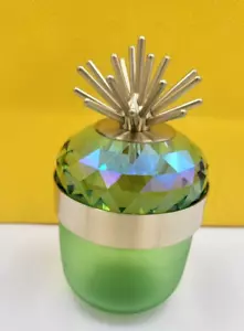 Swarovski Jewellery Box Jungle Beats Crystal Light Green/Gold Andoki *BNIB*+Bag - Picture 1 of 12