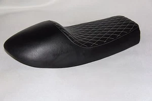 Asiento deportivo Honda CB350 CB350F F1 F2 1972-1974 solo café racer código D8006 - Imagen 1 de 8