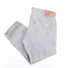 501 grey levis