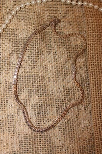 Necklace Chain - Picture 1 of 2
