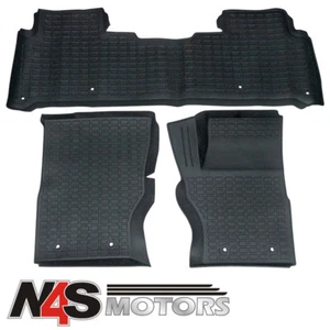 LAND ROVER DISCOVERY 5 RHD RUBBER MAT. PART DA4858 - Picture 1 of 1