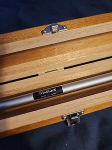 Mitutoyo Extension Rod - Picture 1 of 2