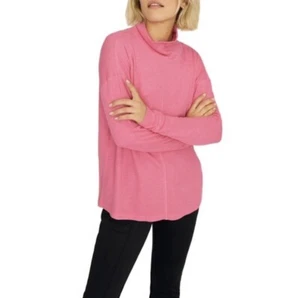 Sanctuary Barbie Pink Sweater Medium - Picture 1 of 5