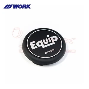 WORK Equip 01/03 Centre Cap (Low Type) UNIVERSAL One Centre Cap Only - Picture 1 of 2