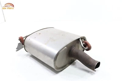 2018-2023 VOLKSWAGEN ATLAS 2.0L EXHAUST CENTER MUFFLER RESONATOR PIPE OEM -CUT- - Image 1 of 4