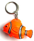 Clownfisch Schlüsselanhänger Keychain NEU (H17)