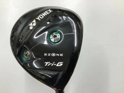 2016 YONEX EZONE Tri-G 5W 18deg NST310 R-flex fairway wood Golf Clubs T679 - Image 1 of 4