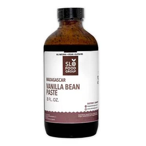 Madagascar Pure Bourbon Vanilla Bean Paste - Picture 1 of 8