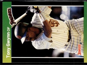 1989 Donruss #128 Tony Gwynn NA EX-NM