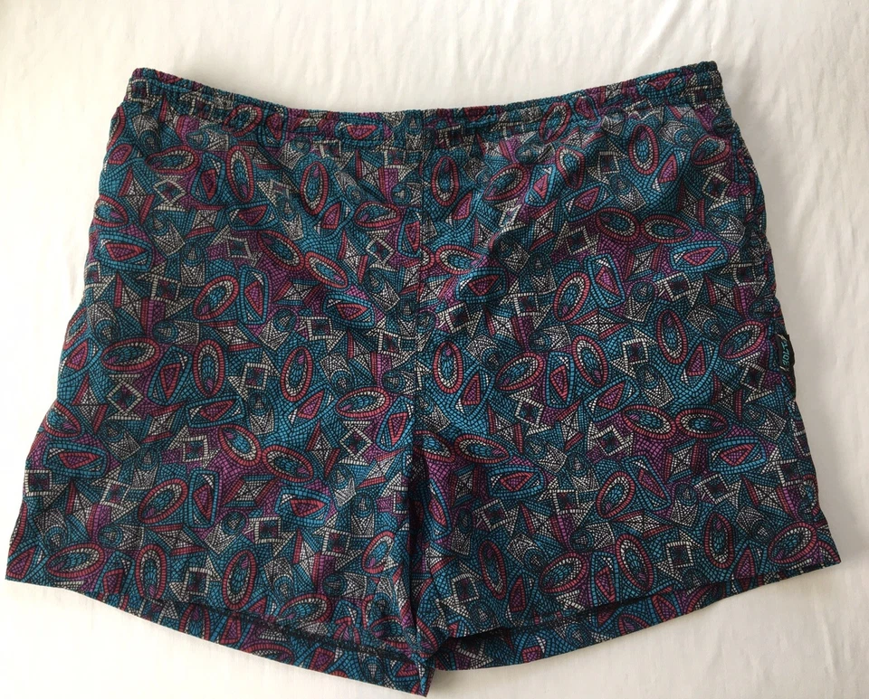 Bañador de surf Lightning Bolt Surfboard Co de colección pantalones cortos de tabla años 80 90 grunge Foto 1 de 4