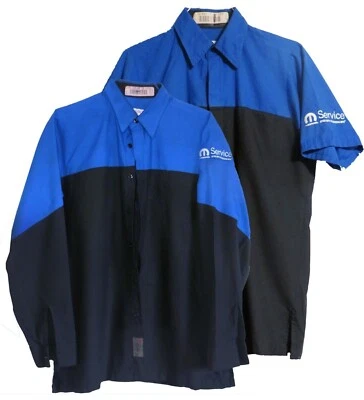 Used Mechanics Motorsport Uniform Work Shirts Red Kap Cintas Pick your color - Image 1 of 4