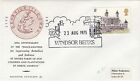 (97113) CLEARANCE GB Cover Suppressing Rebellion & Sedition Windsor 1975