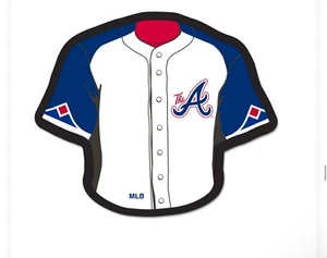 MLB Atlanta Braves City Connect Jersey Pin - Picture 1 of 1