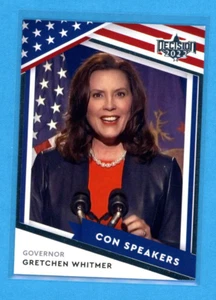 Gretchen Whitmer 2022/2023 Decision Update Democratic Convention Speakers - Imagen 1 de 2