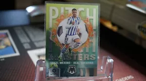 2020/21 Mosaic LaLiga La Liga MIKEL MERINO PITCH MASTERS Real Sociedad # 27 - Picture 1 of 6