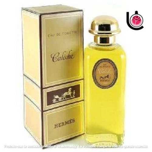 HERMES " Caleche " Eau de Toilette Splash ml. 100 *** VINTAGE und SEHR SELTEN *** - Bild 1 von 1