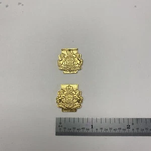 Pennsylvania Keystone Seal - Gold - Pin und Kupplung - NEU - Metallabzeichen - Bild 1 von 3