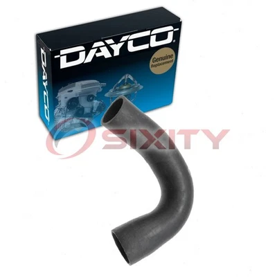 Dayco Lower Radiator Hose for 1989-1991 Dodge D350 5.9L L6 - Engine Coolant rk - Изображение 1 из 4