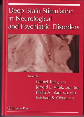 Deep Brain Stimulation in Neurological and Psychiatric Disorders (2008) - Image 1 of 3