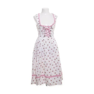 Loden-Frey, Dirndl, Größe: 36, Weiß/Mehrfarbig, Blumen, Damen #s9E - Bild 1 von 4
