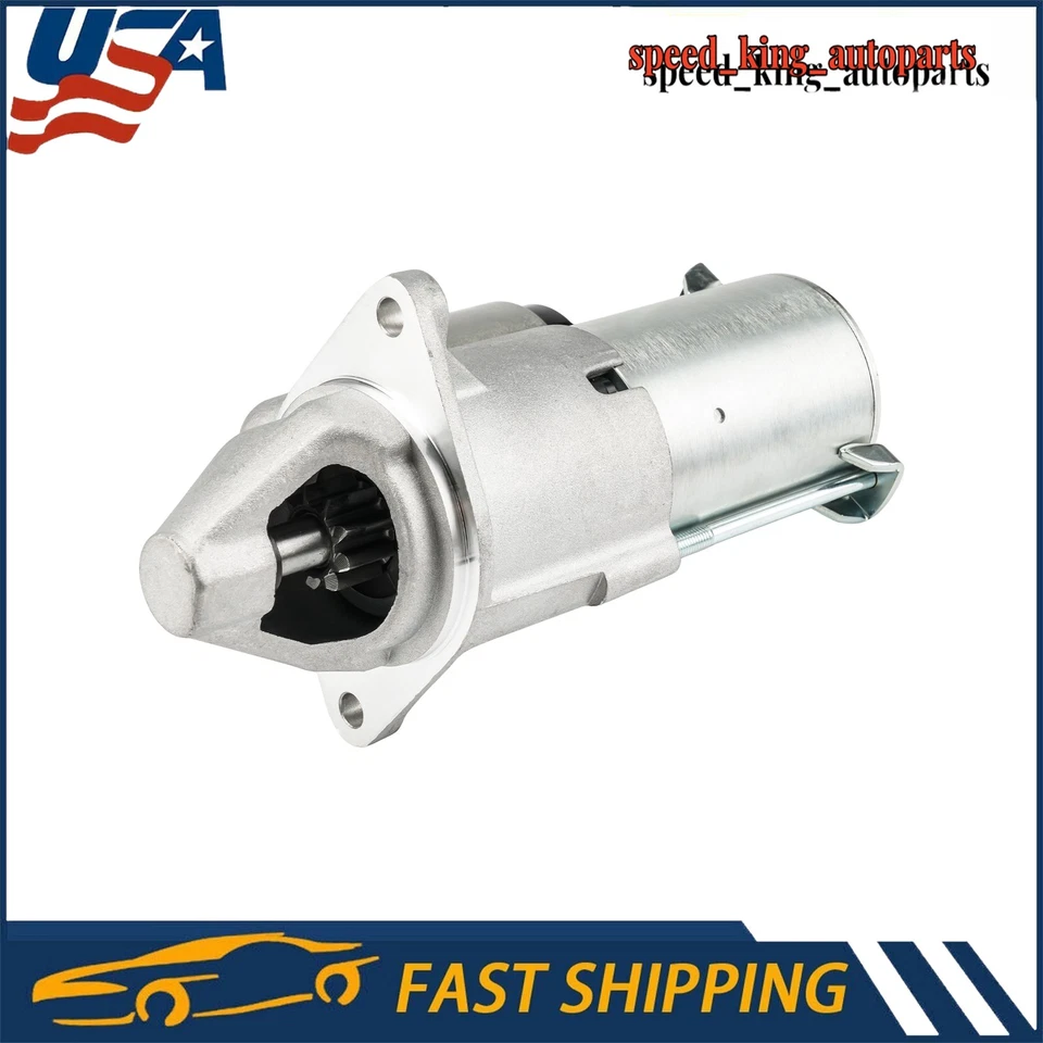 Motor de arranque para Chevrolet Aveo5 99-2002 2007-2008 Daewoo Lanos 6726N Foto 1 de 4