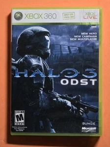 XBOX ONE - HALO 3 ODST - Rated M for Mature 17+ - Bild 1 von 5