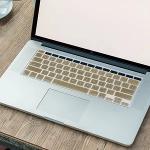 Silicone Keyboard Protector Compatible With A2338/a2141 Laptop Keyboard Cover - Afbeelding 1 van 12