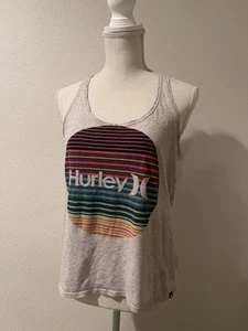 Hurley Women's Tank Top - Picture 1 of 3