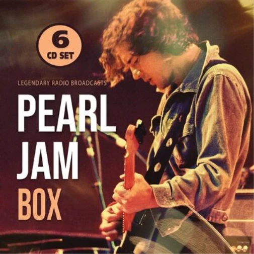 Pearl Jam Pearl Jam Box: Legendary Radio Broadcast (CD) Box Set - Bild 1 von 1