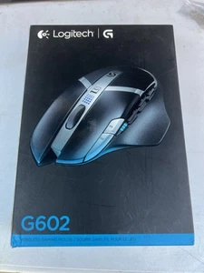 New Logitech G602 Wireless Gaming Mouse (910-003820) - Photo 1/11