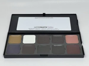European Body Art Encore Alcohol Activated Body & Face Paint Palette, # "INJURY" - Picture 1 of 3