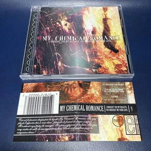 My Chemical Romance  I Brought You Bullets, You Brought Me Your Love CD Used - Picture 1 of 9