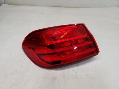 Cuarto de luz trasera izquierda del conductor montado en panel para BMW M4 3496621 15-17 Foto 1 de 4