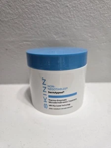 Skinn Non-Negotiables DERMAPPEAL 8 oz Microdermabrasion Treatment Sealed - Picture 1 of 2