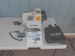 Roadmaster Even Brake 9400 Portable Towing Braking System with Manual & Bag - Picture 1 of 11