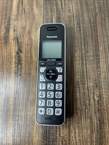 Panasonic Phone Replacement KX-TGFA71 Link2Cell Handset Only Black - Picture 1 of 4