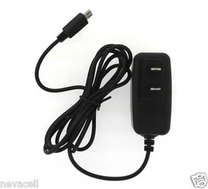 Wall Charger for Verizon Motorola Barrage V860,  DEVOUR Calgary A555, Droid Razr - Picture 1 of 1
